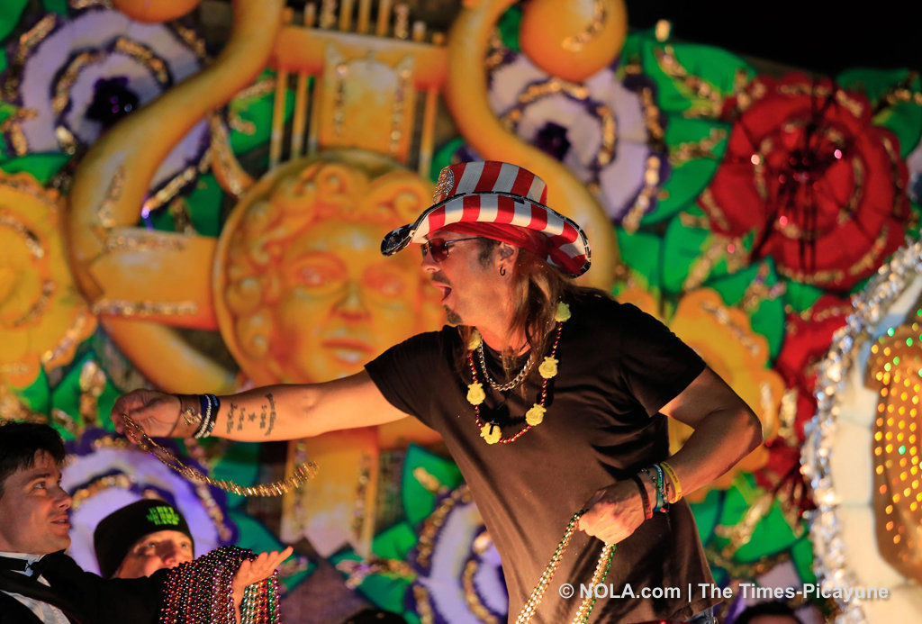Krewe of Orpheus 2017 rolls in New Orleans: See Mardi Gras parade photos